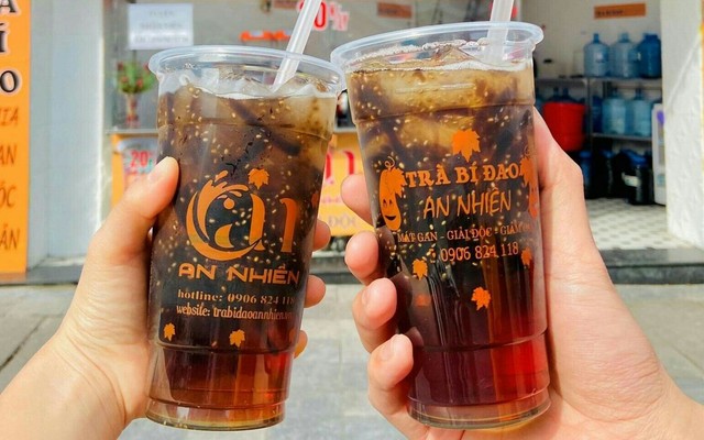 Trà Bí Đao An Nhiên - Tây Sơn