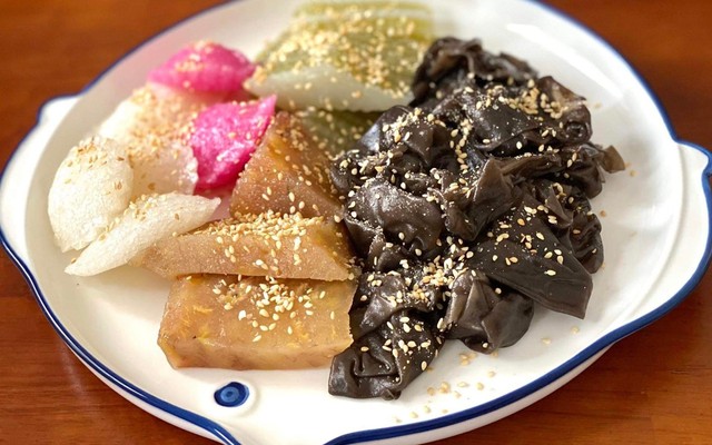 Tiệm Bánh Dân Gian CÔ TIÊN - Đề Thám