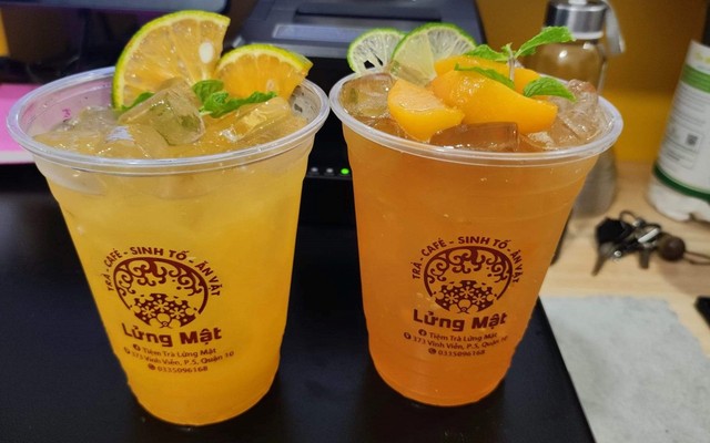 Tiệm Trà Lửng Mật - Trà Trái Cây & Trà Sữa