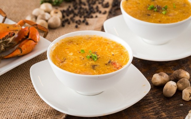 Cháo Dinh Dưỡng Rồng Vàng - Phan Bội Châu