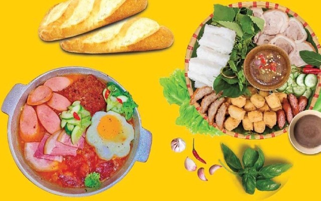 Bánh Mì Hương - Bánh Mì Patê - 9 Phố Lương Định Của