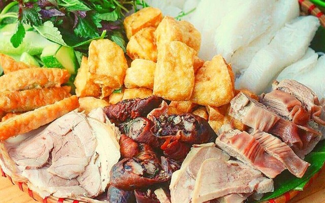 Bún Đậu Mẹt - Cún Bông - 60 Ngõ 66B Triều Khúc