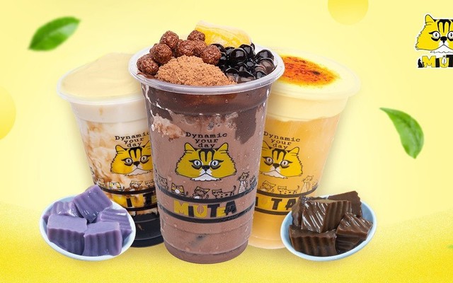 Trà Sữa Miutea - 57 Trương Phước Phan