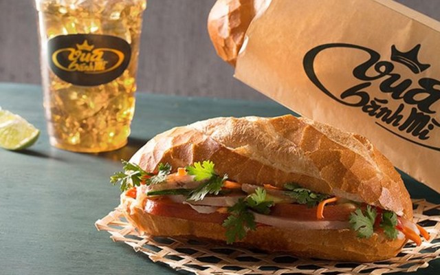 Vua Bánh Mì - Hoàng Trọng Mậu