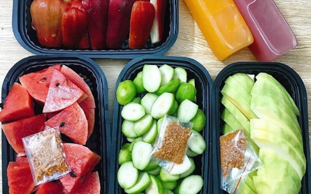 Su Nguyễn Food & Drink - Trái Cây Cắt Sẵn & Sinh Tố Nước Ép - 457/32 Đ. Trần Hưng Đạo