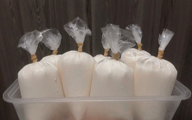 Sữa Chua KEFIR - An Dương Vương