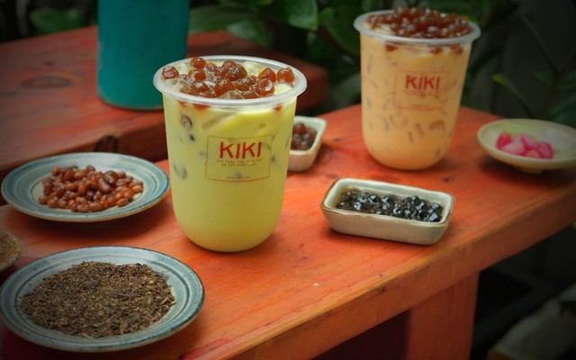 KiKi - Trà Sữa Đậm Trà