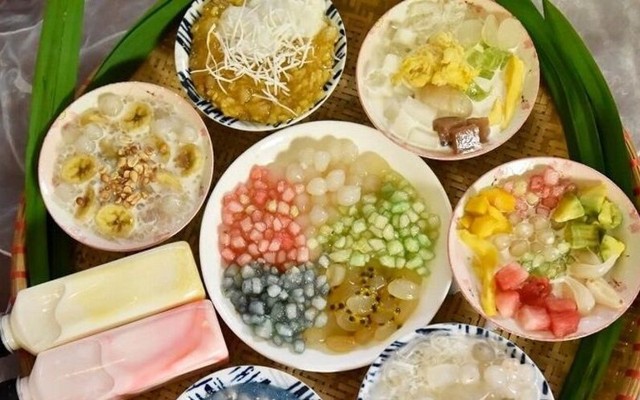 Tiệm Nhà Dứa - Chè Ngon 4 Mùa - Quan Hoa