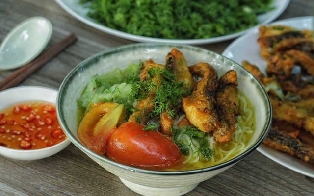 Bún Cá - Ngư Tầm Phố