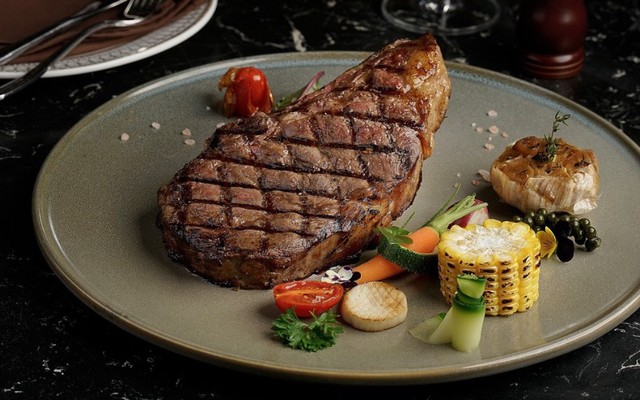 Pianta Cafe & Bistro - Steak - 2A Hải Phượng