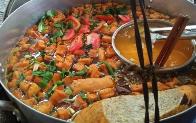 Canh Bún & Bún Riêu Chị Hương - Pasteur