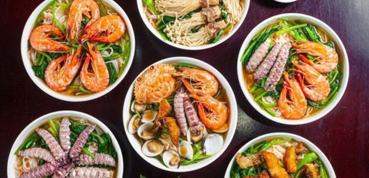 Bún Tôm Sắt Hạ Long | ShopeeFood - Food Delivery | Order & get it delivered  | ShopeeFood.vn