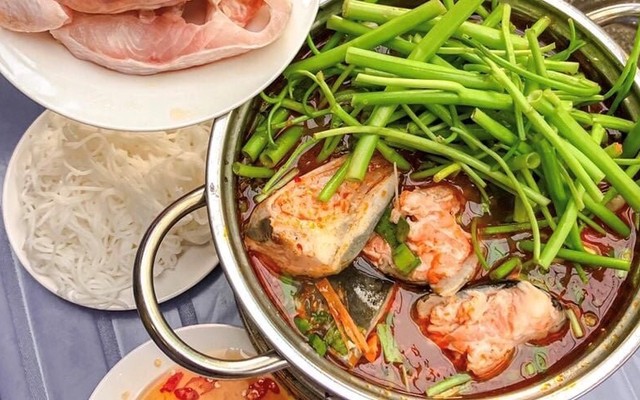 Bếp Mẹ Bin - Lẩu 69K & Trà Sữa - Thiên Phước