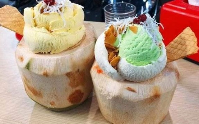 Kem Dừa Mã Lai - Mr Quân