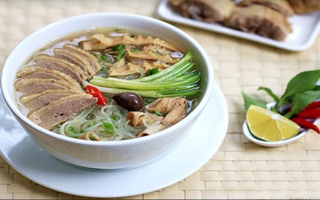 Bún Miến Ngan Đặng Quyền - Cầu Diễn