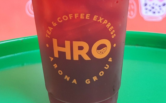 HRO - Tea & Coffee Express