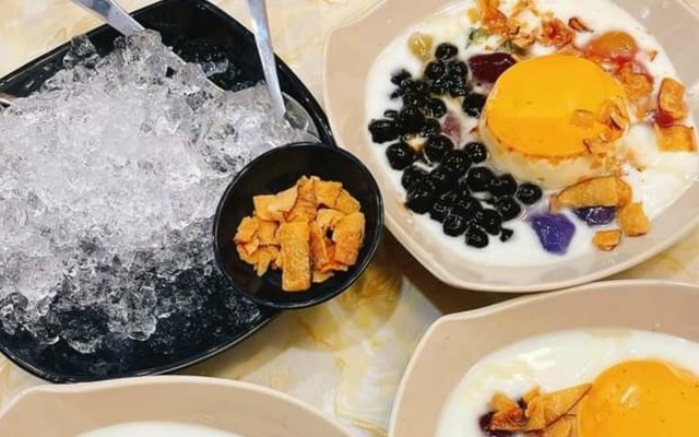 ChiChi Cho Sấu Ăn Nè - Chè Khoai Dẻo Đài Loan - KDC An Sương