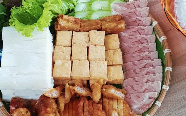 Bún Chả Hà Nội - Phan Huy Ích