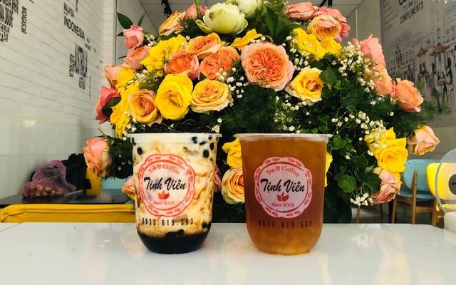 Tịnh Viên Bình Đa - Trà Sữa & Sữa Tươi - Phạm Văn Thuận