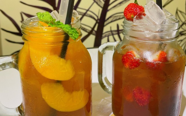 LaLa Pea - Tea & Coffee - 10 Nguyễn Thượng Hiền