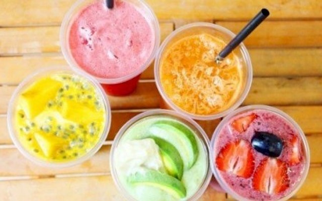 Sinh Tố Ngọc Vân - Nước Ép Nguyên Chất & Ăn Vặt - 35 Hùng Vương