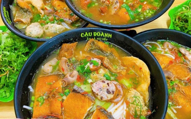 Bún Cá Cay Cậu Đoành - 230 Trần Nguyên Hãn