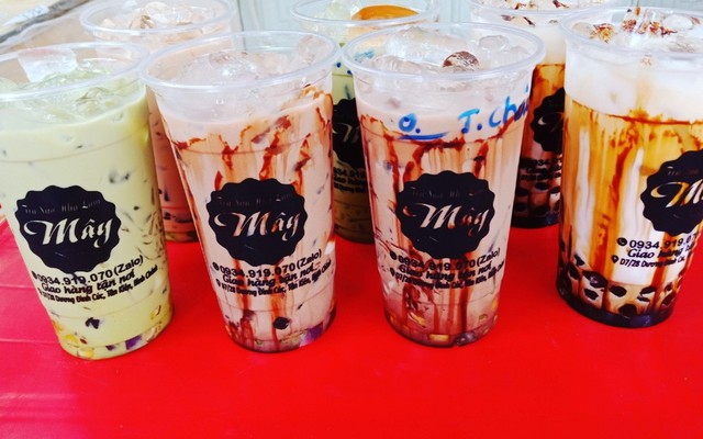 Trà Sữa Mây - Bình Quới