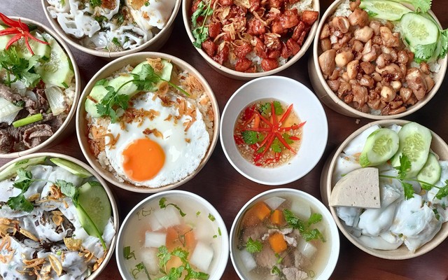 Xôi Xéo Tiến Phát - Văn Cao