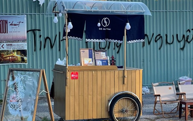 StS. The Street - Trà Dâu