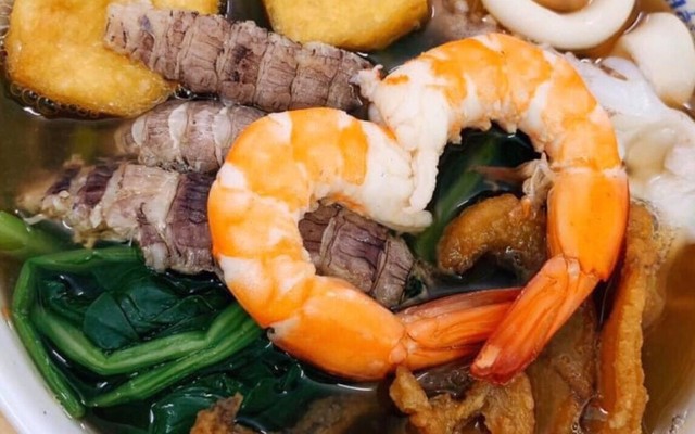 Bún Thái Hải Sản - ZACOO