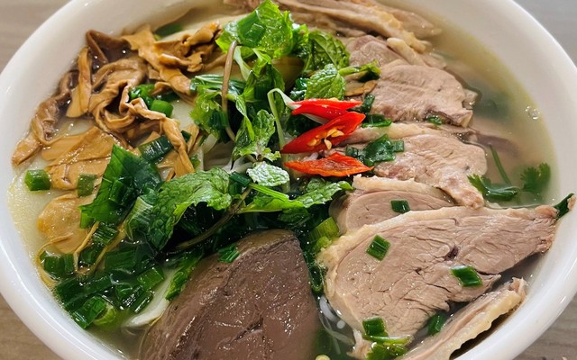 Trúc Lam - Vịt Cỏ Vân Đình