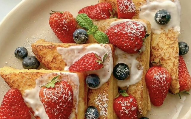 Bánh Mì Que Hải Phòng - Mei Mei