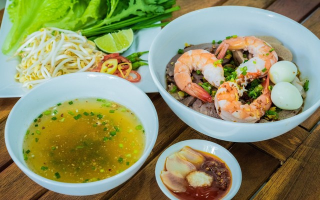 Hủ Tiếu Sa Đéc 81 - Nguyễn Biểu
