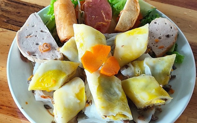 Bánh Cuốn Nóng 2 Lan - Bánh Ướt & Bánh Cuốn Trứng - Nguyễn Bình