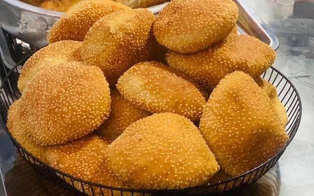 Bánh Tiêu Gia Nguyên - Nguyễn Thị Đặng