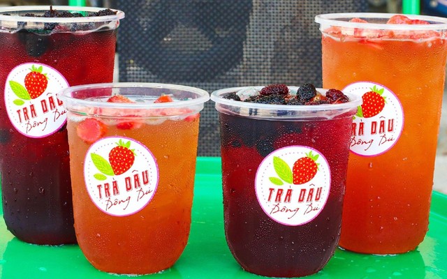 Trà Dâu Đông Du - Đoàn Trần Nghiệp