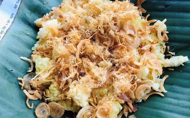 Xôi Xéo Cô Ba - 105 Hai Bà Trưng