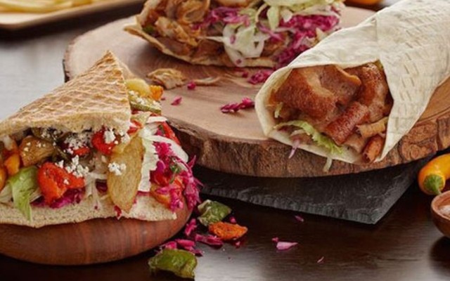 Bánh Mì Kebab Thanh Phong - Cách Mạng Tháng Tám