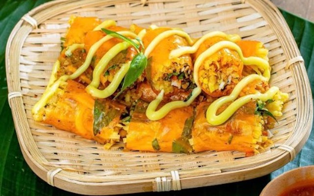 Shop KEM - Bánh Tráng Trộn & Ăn Vặt - Đường Số 5