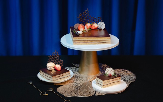 LA MAISON BAKERY - Ba Mươi Tháng Tư