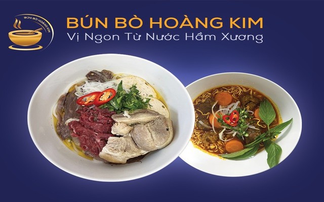 Bún Bò Hoàng Kim - Bò Kho Bánh Mì & Hủ Tiếu Bò Kho - Nguyễn Xiển