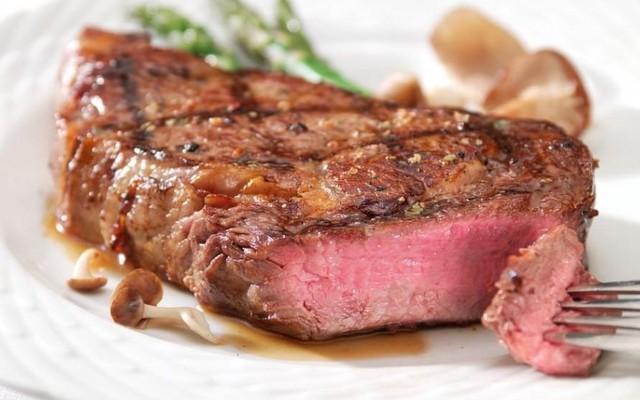 Beefsteak Eon - Bờ Bao Tân Thắng