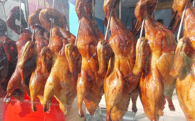 Vịt Quay Thái Lan - Đường 19