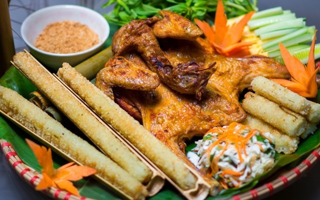 Phố Mường Quán - Hồng Bàng