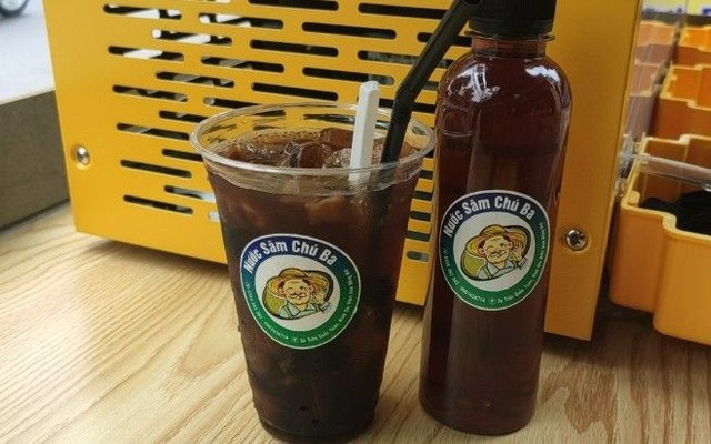 Nước Sâm Chú Ba - Trần Quốc Toản