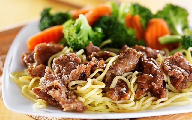 Trung Ký - Cơm Chiên Dương Châu, Hủ Tiếu & Mì Xào - 231/105B Dương Bá Trạc