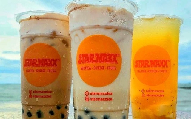 Star Maxx Tea - Trà Sữa - Đường D5