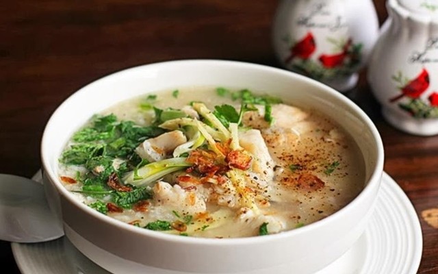 Cháo Cá Lóc Hẻm 60 - Đường Số 8