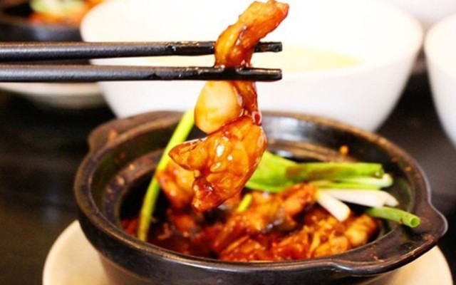 Cháo Ếch Singapore Geylang - Cư Xá Phú Lâm B