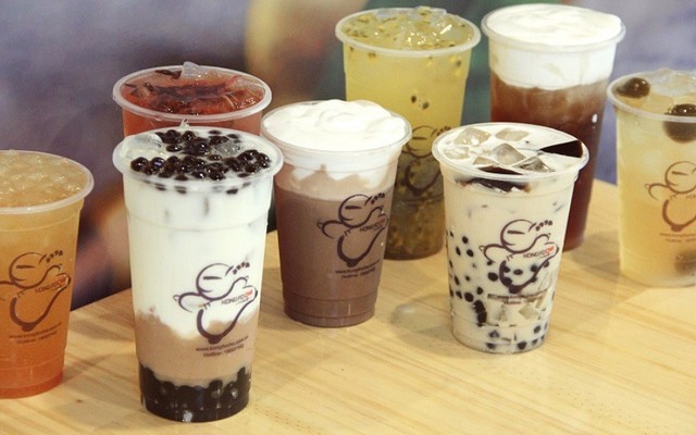 HT Milk Tea - Trà Sữa - 45 Hồ Tùng Mậu